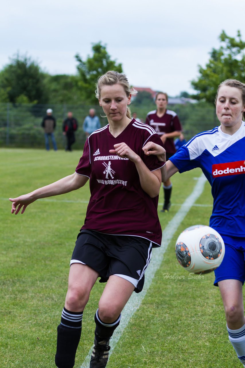 Bild 111 - Frauen FSC Kaltenkirchen : SG Wilstermarsch : Ergebnis: 1:1